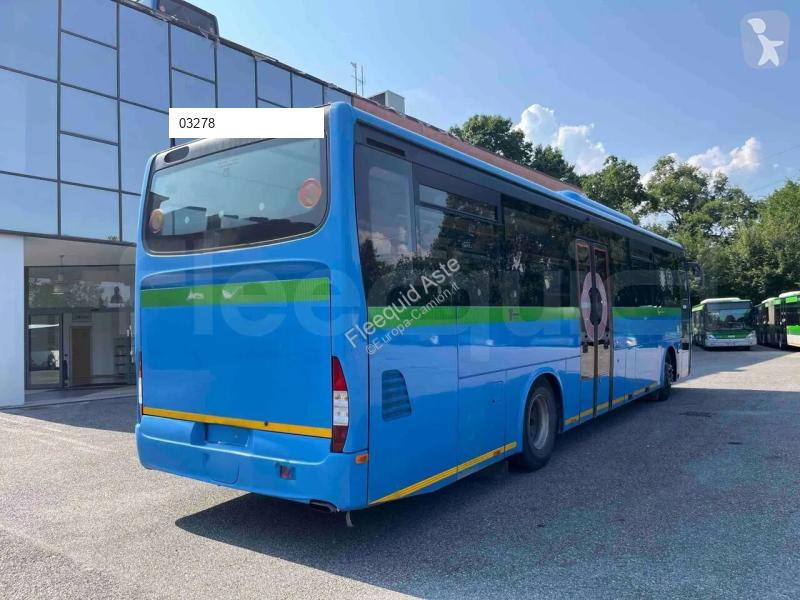 Autóbusz Iveco