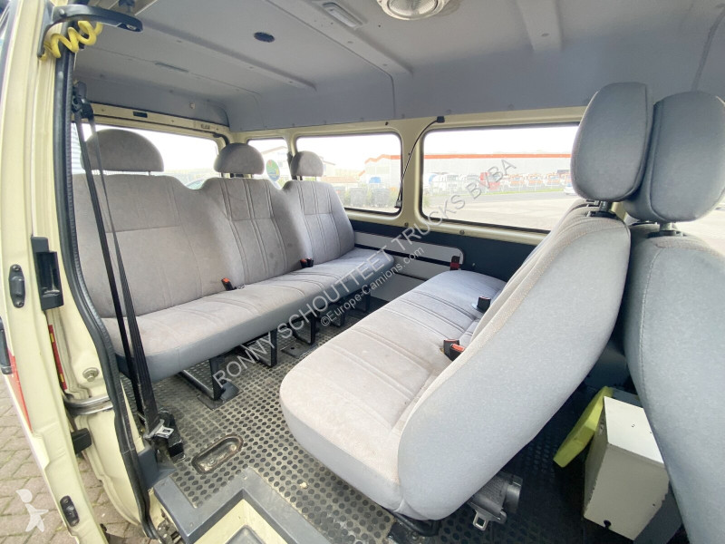 Autobuz Ford Transit 2.5 4x2 Transit 2.5 4x2,...