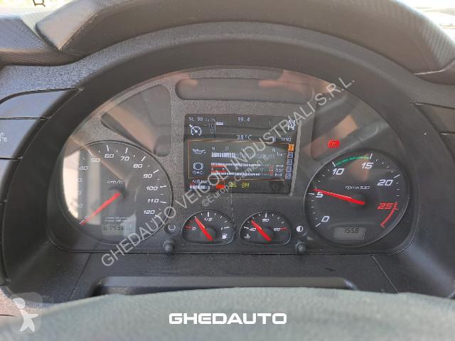 Camion Iveco Stralis AT440S46 - TRATTORE -...