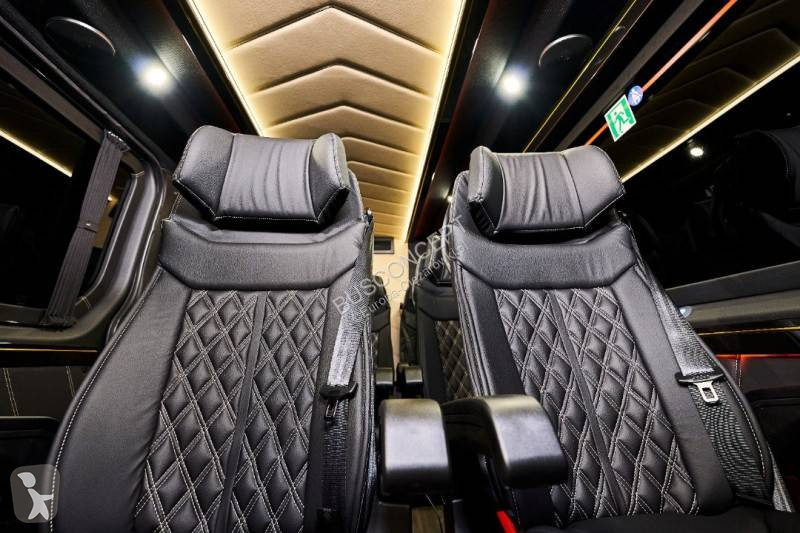 Veicolo commerciale Mercedes 319 cdi