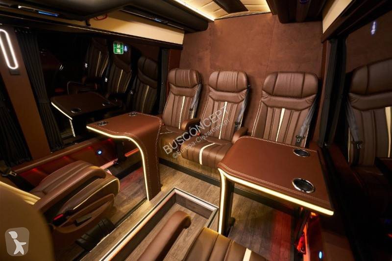 Autobuz Mercedes 519 cdi VIP 15