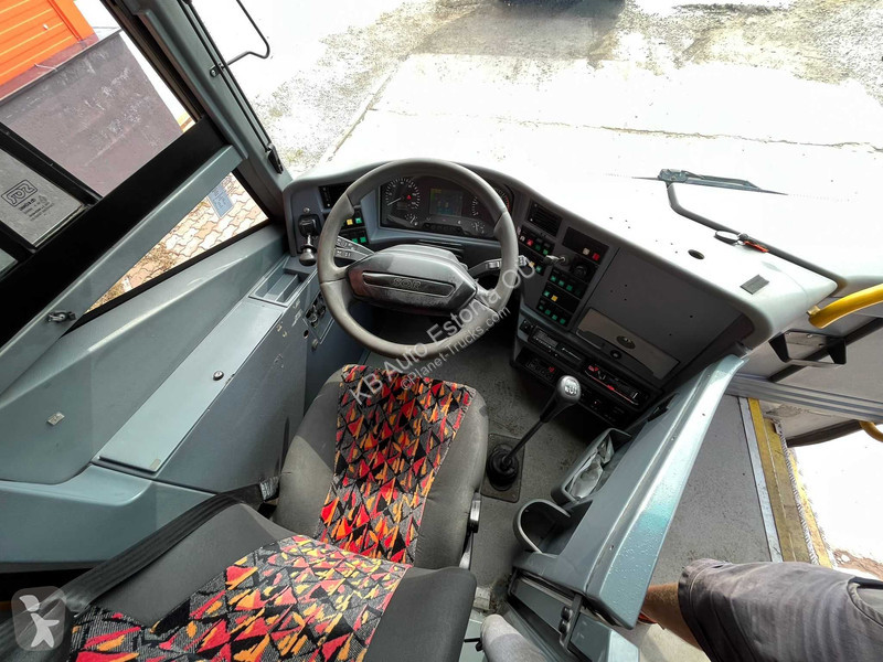 Buss SOR CG 10.5 EURO 5 / 38 SEATS + 37...