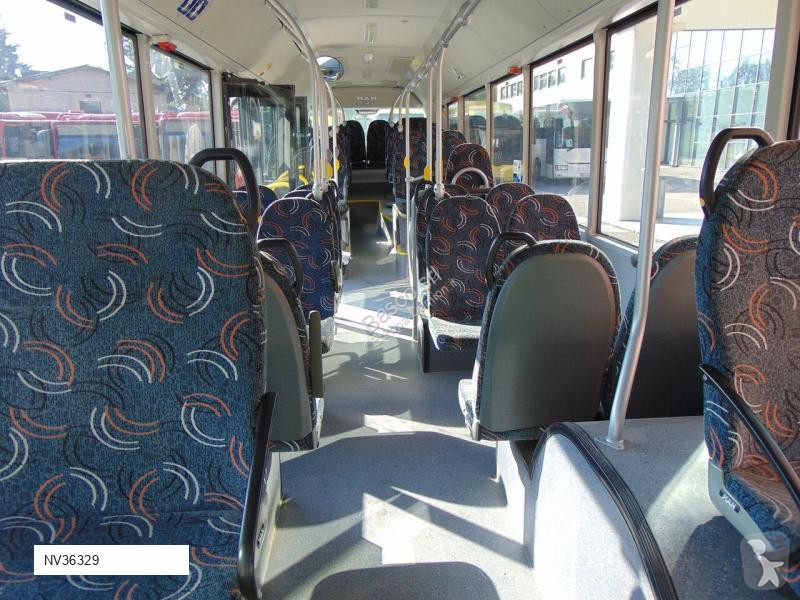 Autobuz MAN A21