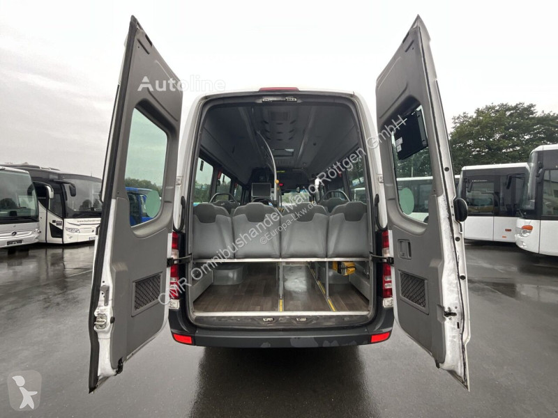 Furgoneta Mercedes 35