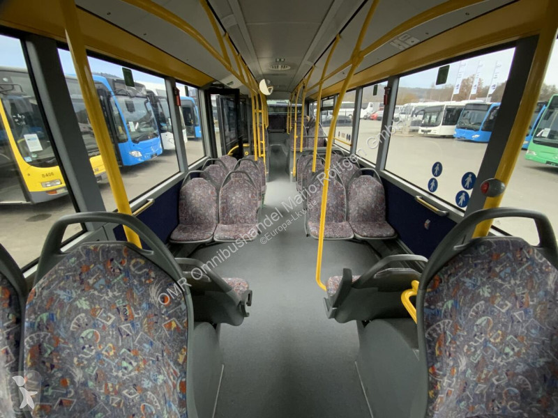 Camioneta Mercedes O 530 CNG