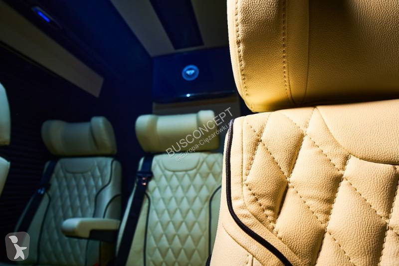 Veicolo commerciale Mercedes 519 11+1+1 Ultra VIP