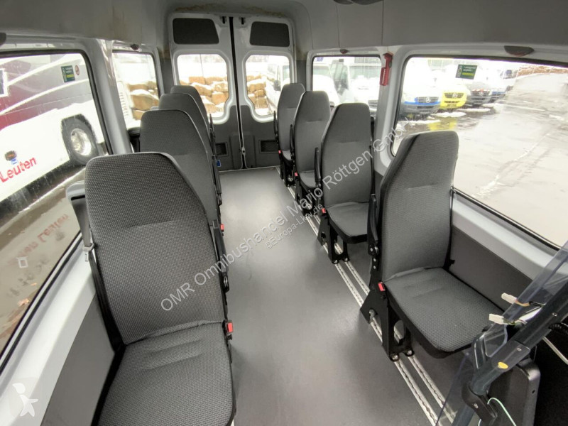 Buss Mercedes 313 CDI