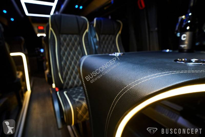 Camioneta Mercedes 519 cdi 18 seats tourist