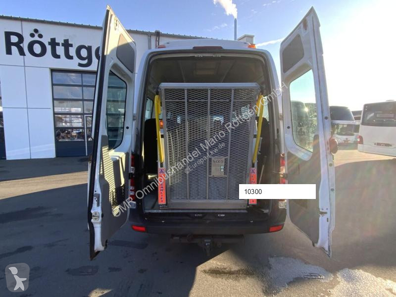 Autobus Mercedes 515 CDI