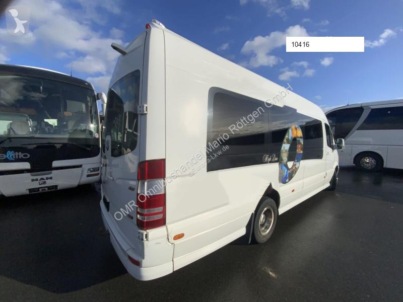 Buss Mercedes 519 CDI
