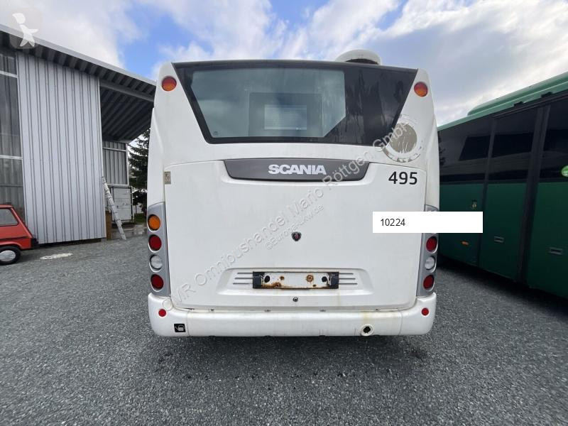 Bus Scania 10.9