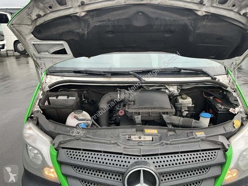 Furgoneta Mercedes 314 Mobility