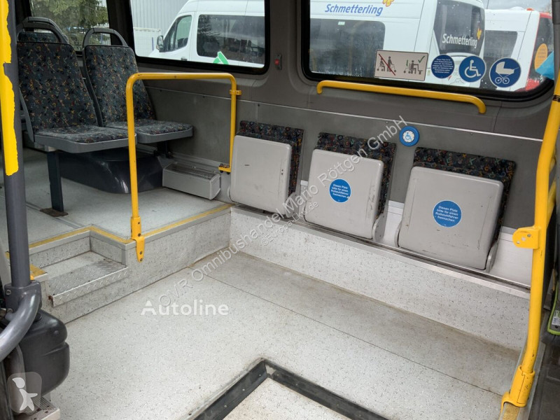 Autobus Mercedes 515 CDI