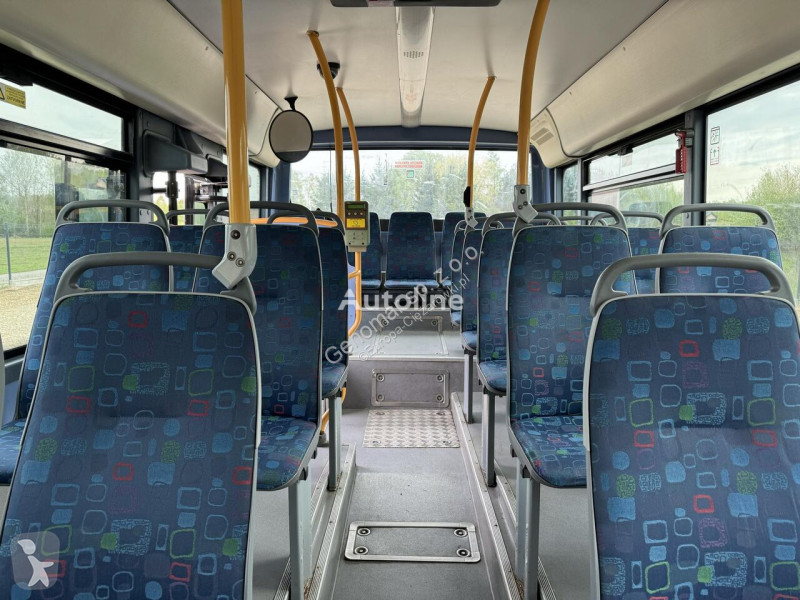 Camioneta Irisbus