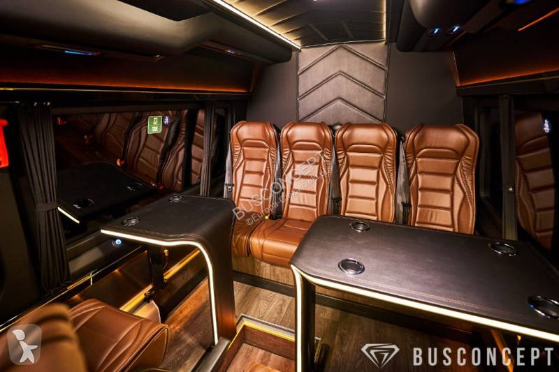 Autobuz Mercedes 519 cdi 21 pl turist