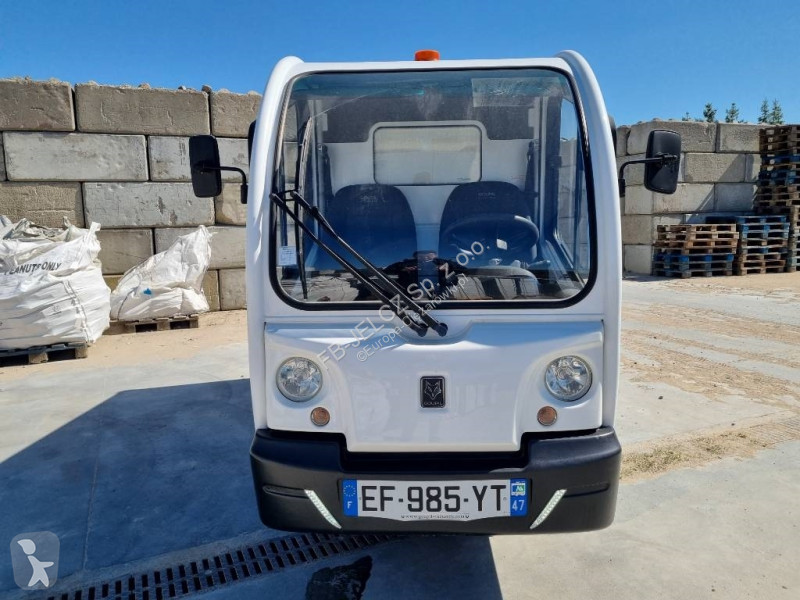 Buss  GOUPIL G3 Electric 4x2 VEHICLE ELECTRIC...