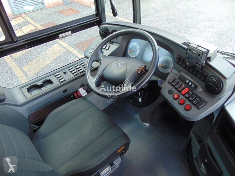 Buss Mercedes 628