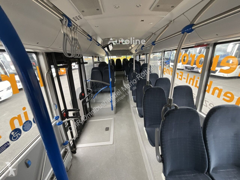 Camioneta MAN A 20 Lion´s City
