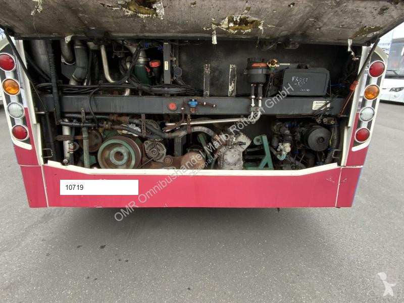 Autobús Volvo 7700