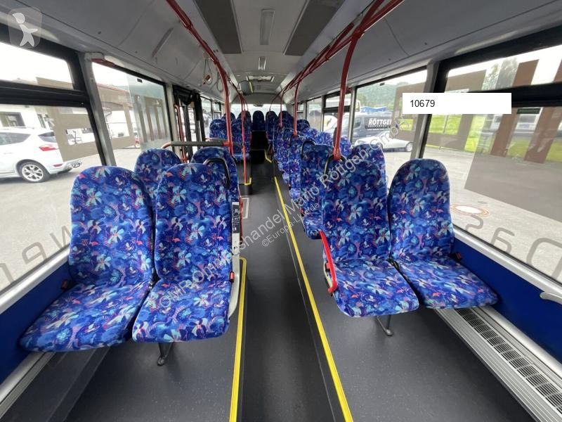 Camioneta MAN A 20 Lion´s City