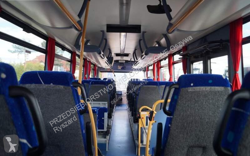 Autobussen Irisbus CROSSWAY