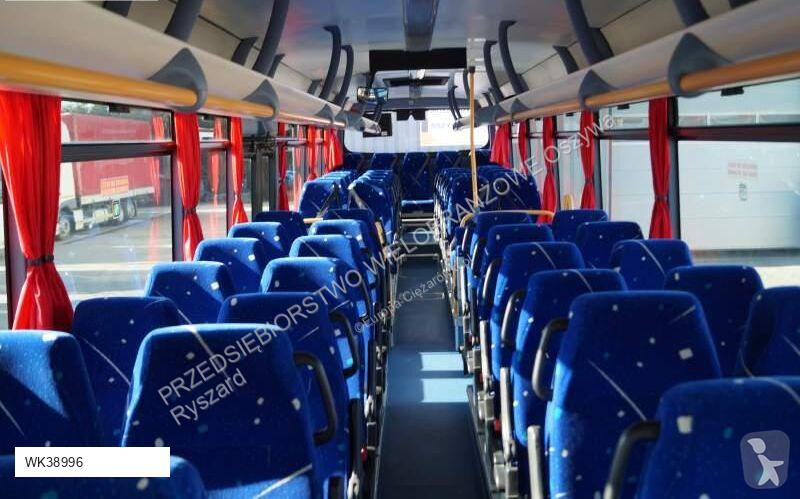 Autobussen Irisbus CROSSWAY