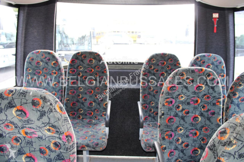 Autobus Iveco Wing / Engine Problems / EEV