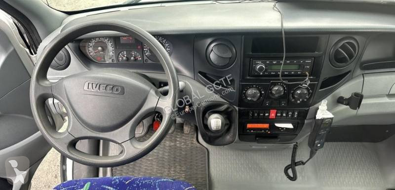 Autobus Iveco TCP DAILY 50C18