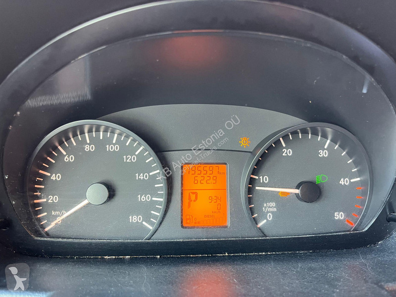 Bus Mercedes 516 CDI 16+1 SEATS / DRIVERS AC /...