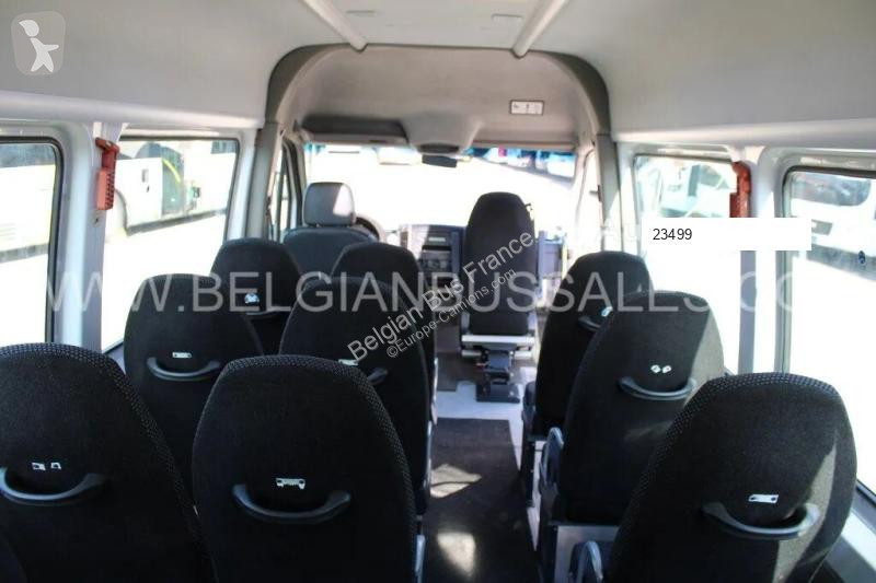Autobus Mercedes / 511 CDI / Euro 4