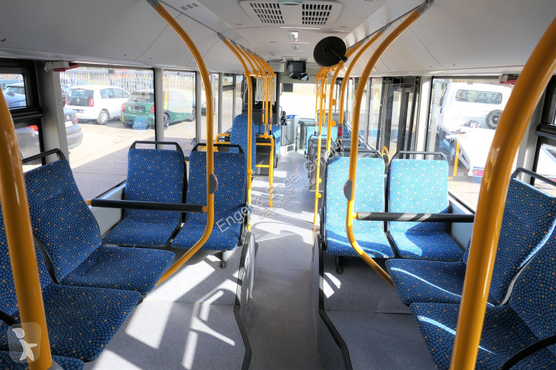 Buss MAN A21 Lions City MATRIX