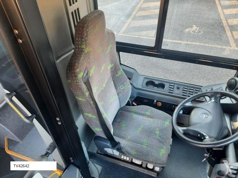 Bus Mercedes CITARO 628