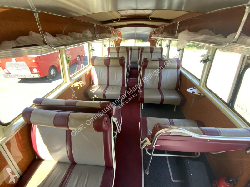 Autobuz Leyland Tiger TS6
