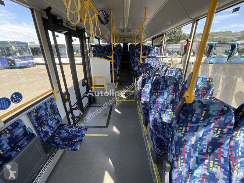 Autobuz MAN A 78 Lion´s City