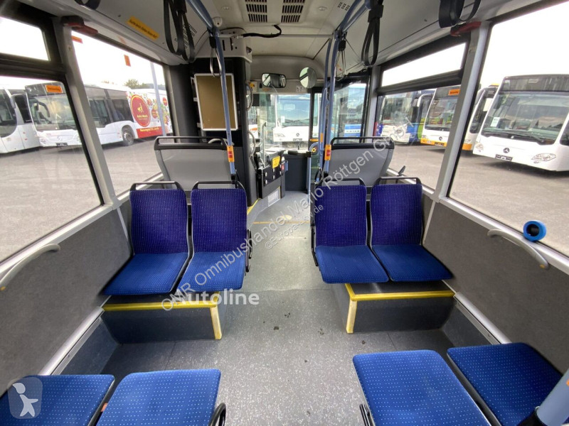 Autobussen MAN A 23 Lion´s City