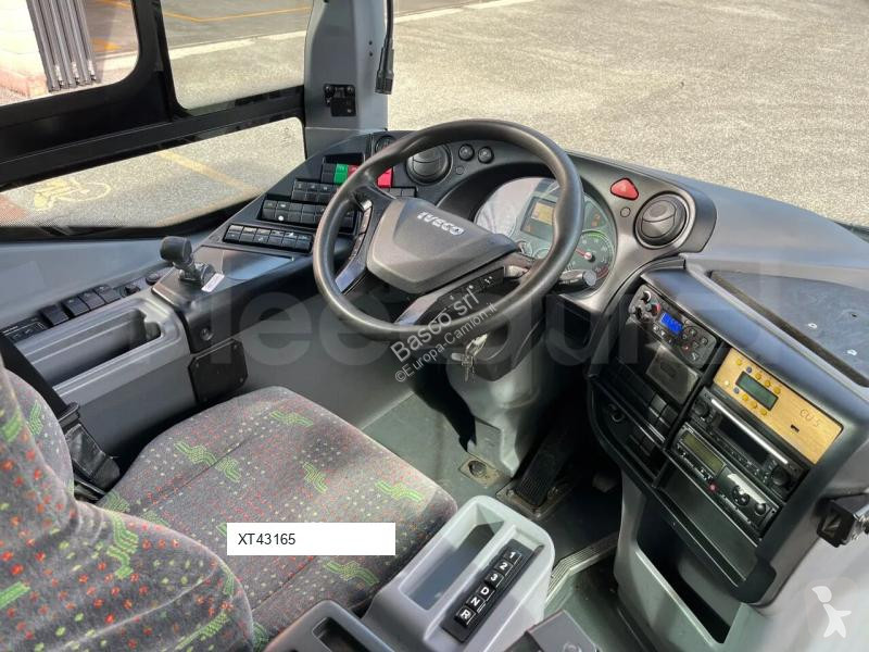 Autobús Iveco CROS LE