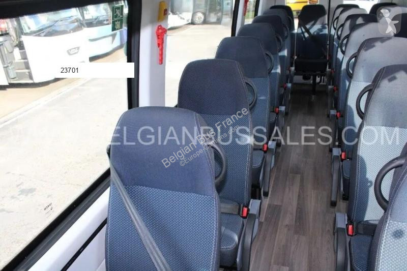 Furgoneta Iveco / 7.5m / CNG / AIRCO / AUT