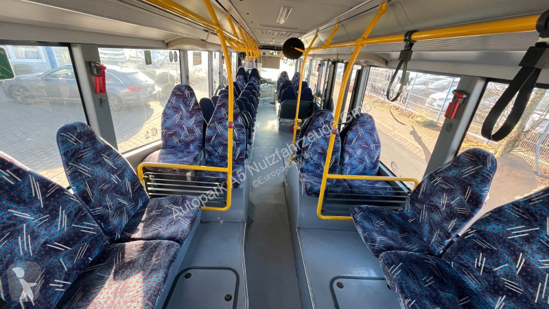 باص Setra Evobus Bus Linienverkehr