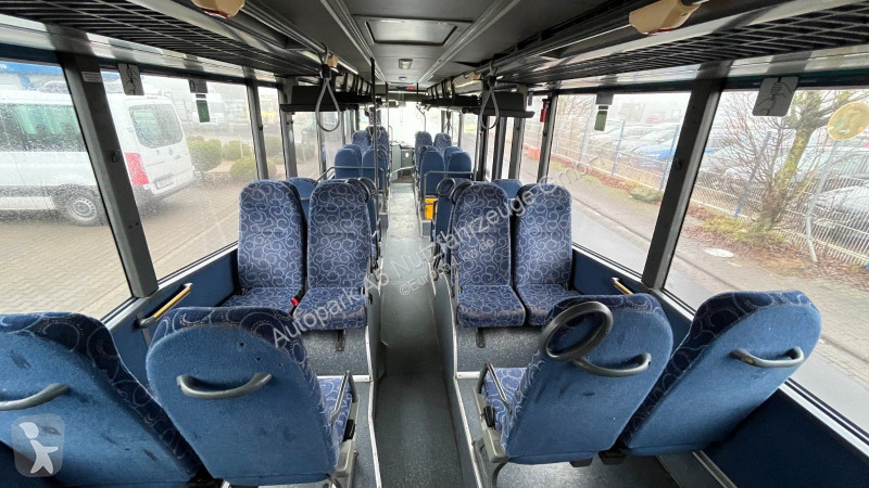 Pullman Setra S315 Evobus Bus Linienverkehr