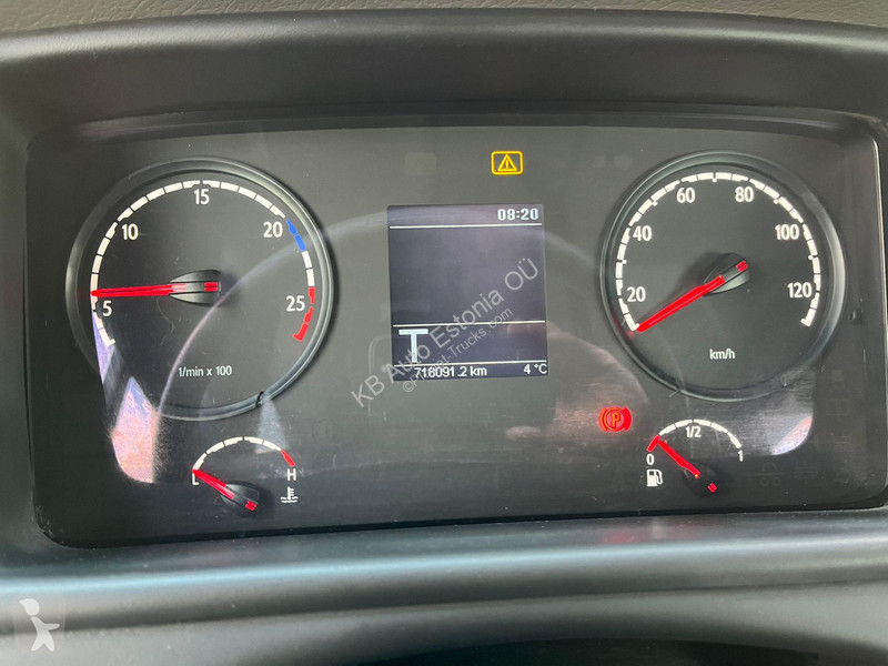 Autobuz Scania K 270 4x2 ETHANOL ENGINE ! /...