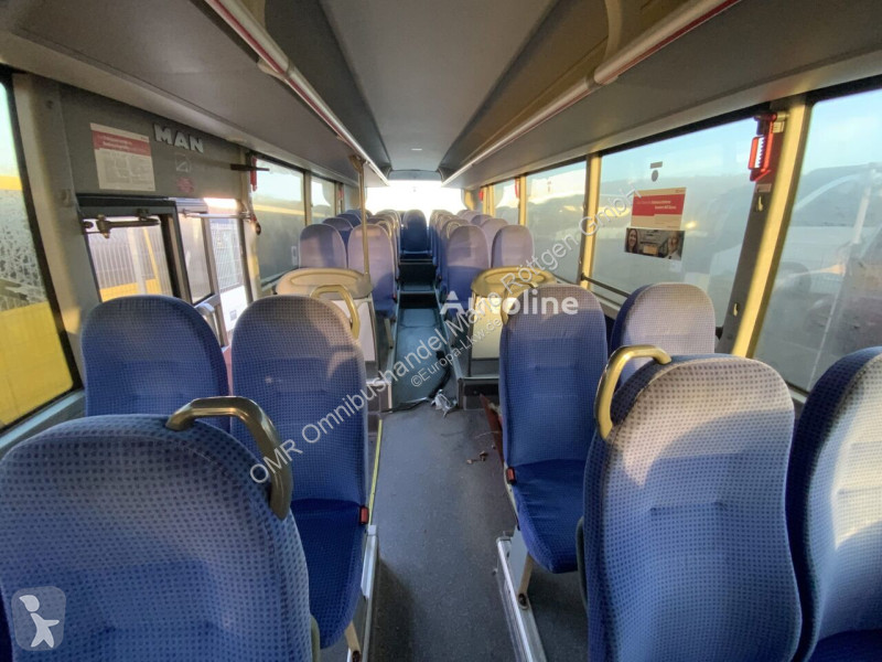 Autobussen MAN R 12 Lion`s Regio
