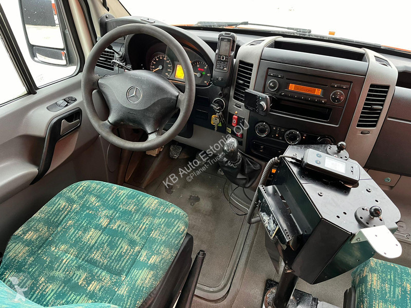 Autobus Mercedes 515 CDI 20 + 1 SEATS / AC