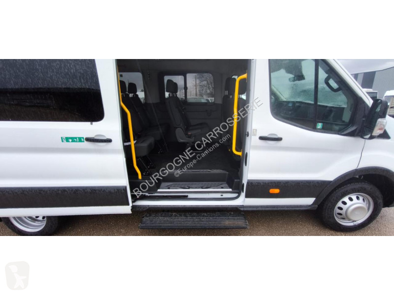 Лекотоварен автомобил Ford TRANSIT 460 L4H3 2.0...
