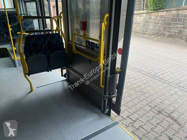Autobuz  Göppel Maxi Trailer
