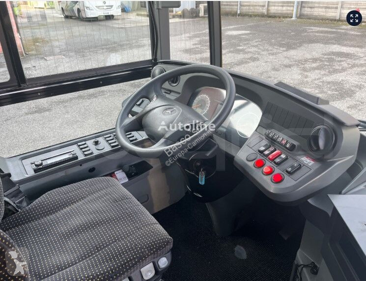 Buss Mercedes CITARO 628 02