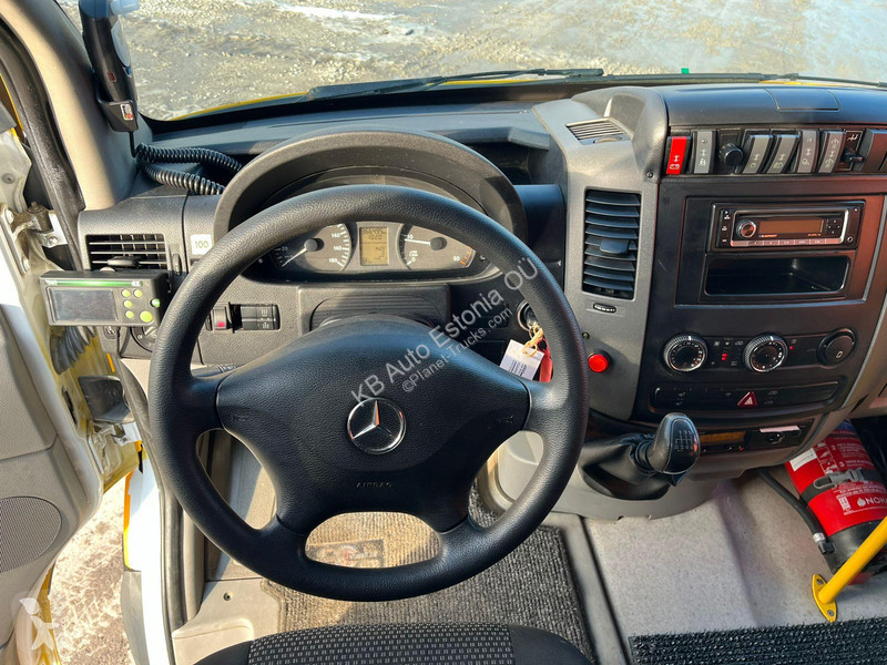 Veicolo commerciale Mercedes 515 CDI 19 SEATS /...