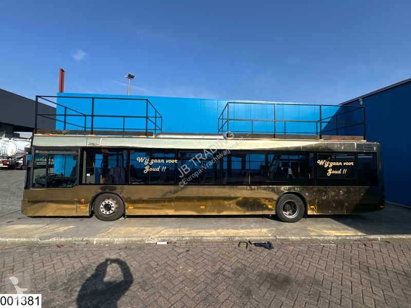 Autobussen MAN A20 NÜ313 B14 City bus, EURO 3,...