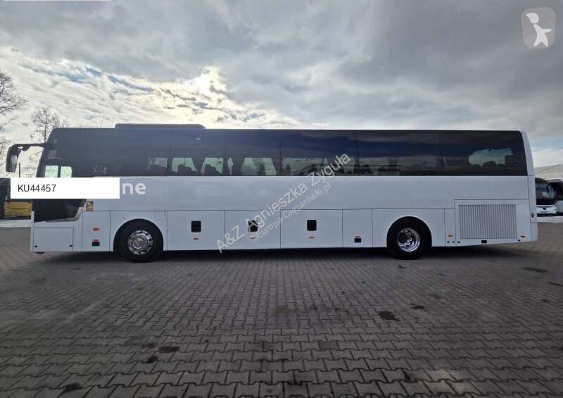 Autobussen Van Hool EX16