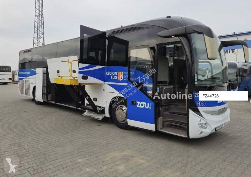 Camioneta Iveco MAGELYS / SPROWADZONY / WINDA /...