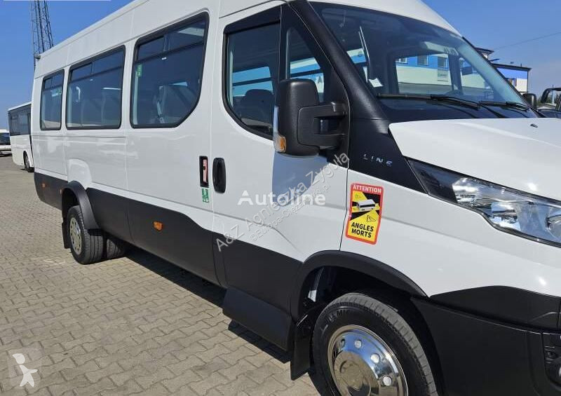 Furgoneta Iveco A60C15
